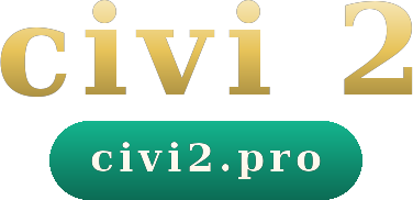 civi 2 logo